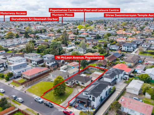 76 Mclean Avenue, Papatoetoe