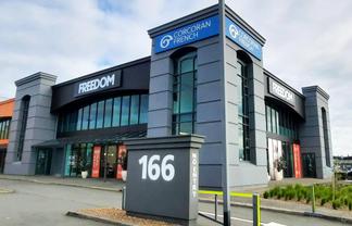 Significant Profile Office with Quality Fitout