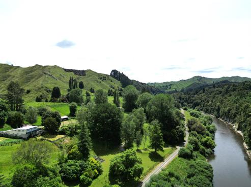 166 Saddler Road, Taumarunui