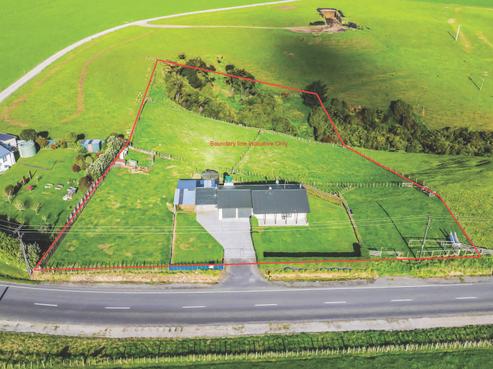 902 Ararata Road, Hawera