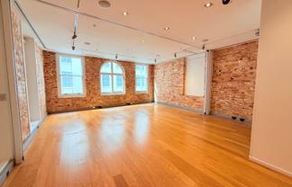 CHARACTER OFFICE ON O'CONNELL
