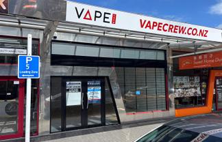 Solid Central City Retail