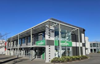 ‘Invest Right’ – Blenheim Rd Frontage - National Tenant