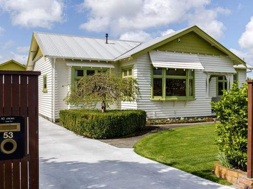 53 Russell Street, Palmerston North Central
