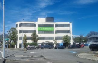 Premium Office Floor Hutt Central