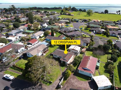 12 Crispian Place, Weymouth