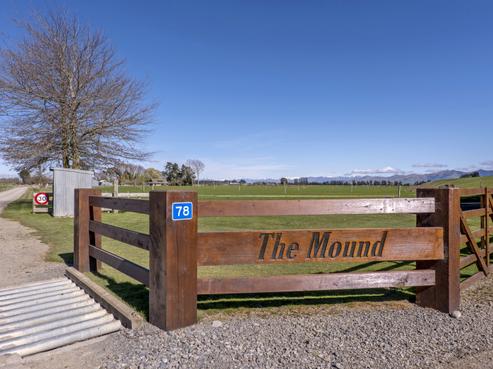 78 Cemetery Road, Culverden
