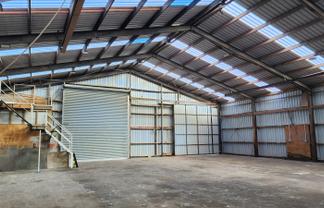 Industrial Workshop for Lease