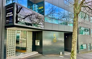 North Facing Commercial Office