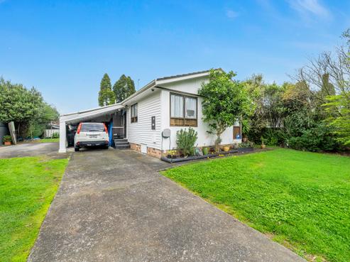 15 Mcentee Street, Papakura