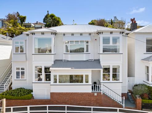 42 Rawhiti Terrace, Kelburn