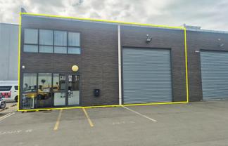 High -Stud Warehouse | Available Now!