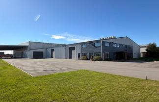 High Quality Industrial with Large Office Area