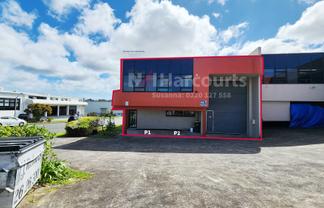 Newly Renovated Light Industrial Unit