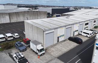 Tidy Industrial Unit Available Now