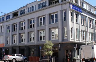 Premium Character Office | 2-12 Allen Street