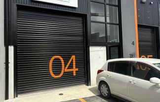 Modern Industrial Unit for Lease - Hobsonville