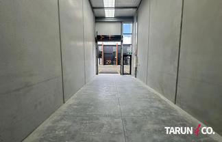 High Stud Industrial Unit - Hobsonville