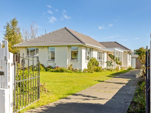 97 Memorial Avenue, Ilam