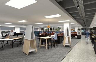 Exceptional Value Office Space in the Heart of Newmarket