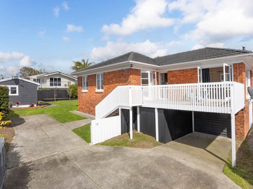13 Kokiri Street, Te Atatu South