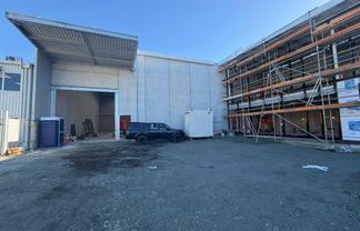 New Albany Industrial – Near Completion