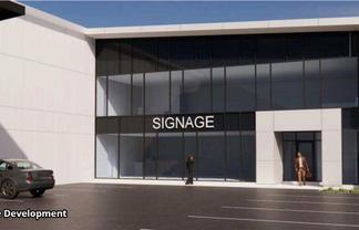 New Albany Industrial - Under Construction Now