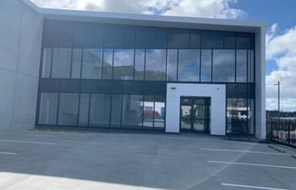 New Albany Industrial – Ready to Occupy Now