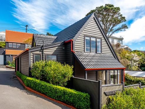 1/8 Roscoe Terrace, Wadestown