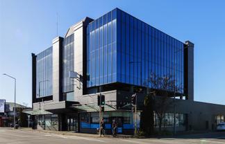 Modern Office Premises with Exceptional Profile