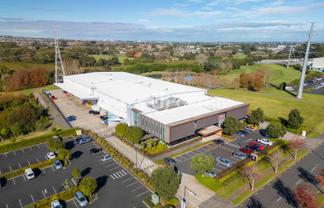 High Stud Warehouse | 90 Parks | A-Grade Fitout