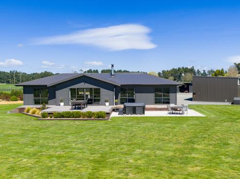 128 Taylor Road, Ongaonga