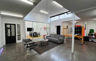 MODERN PONSONBY ROAD OFFICE
