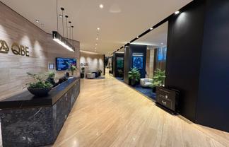 Flexible QBE Centre Co-Working Space