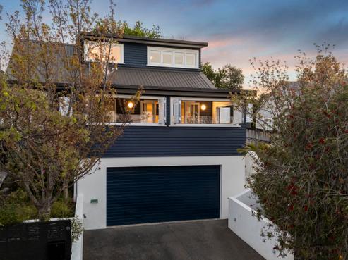 54 Waiohua Road, Greenlane
