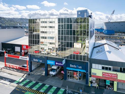190 Thorndon Quay, Thorndon