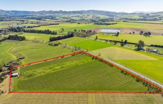 232 Omihi Road, Waipara