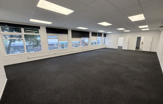 Grow here: Tauranga CBD office