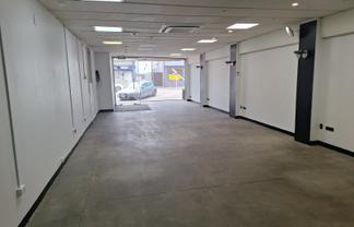 Top Retail Option on Devon Street East