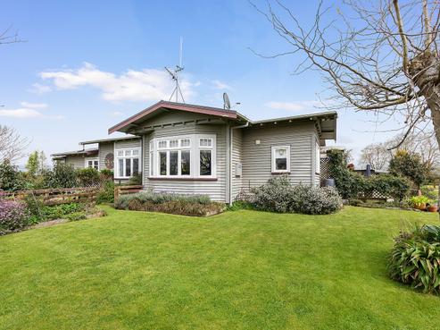 397 Whakahoro Road, Tahuna