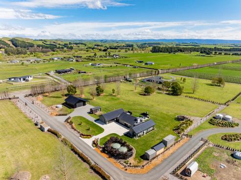 136 Kereru Road, Maraekakaho