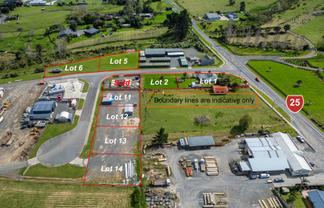 Coromandel Business Park