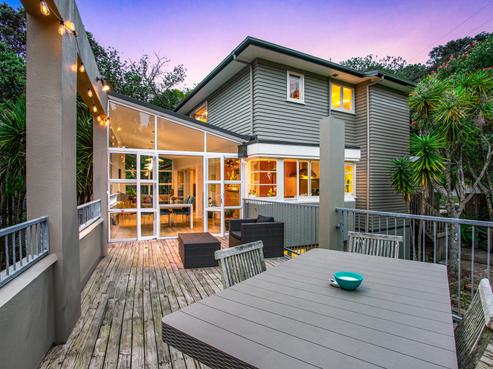 85 Wood Bay Road, Titirangi