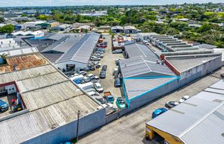 Immaculate Industrial Unit