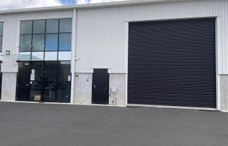 Te Rapa Trade Base