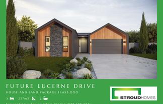 Lot 6 Lucerne Drive, Wanaka