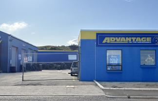 Advantage the tyre professionals
