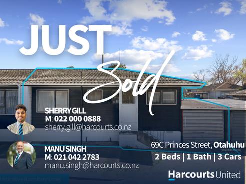 69C Princes Street, Otahuhu