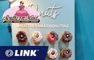 Southern Maid Donuts-Stores+NZ Franchisor License