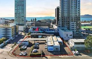 Takapuna Corner Site Office/Showroom